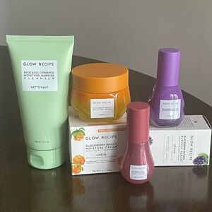 New Glow Recipe Skincare Collection